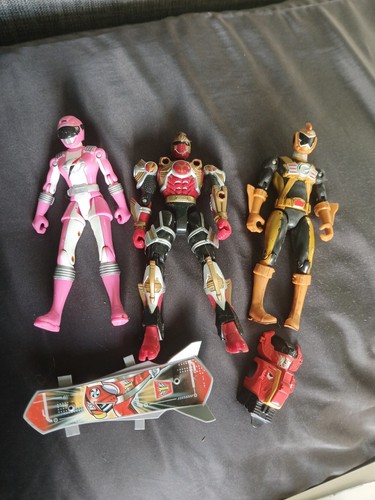 Power rangers toys - rangers, &