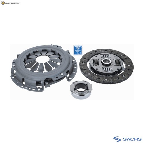 Clutch kit 3000 954 056 - clutch,