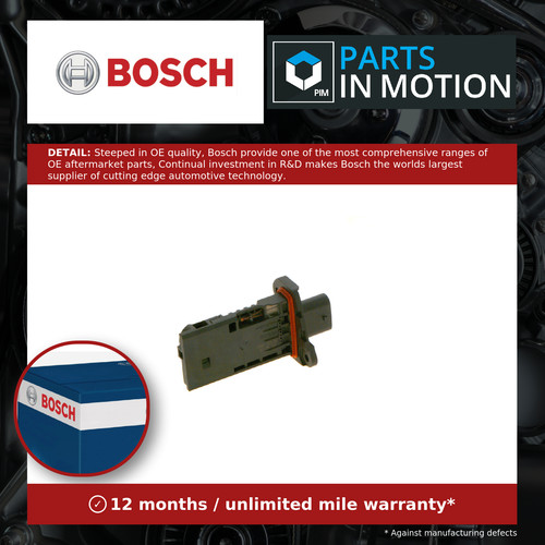 Air mass sensor 0280218324 - air,