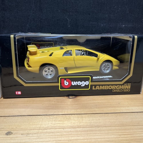 Bburago diamonds scale - bburago, 1:18