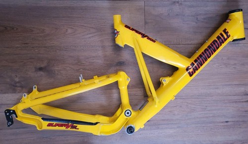 Cannondale super v500 full - cannondale,