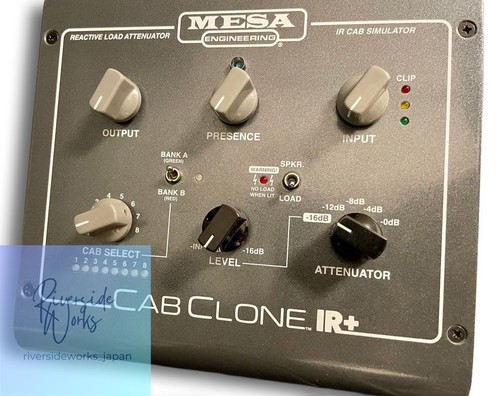 Mesa boogie cab clone 8ω - clone,