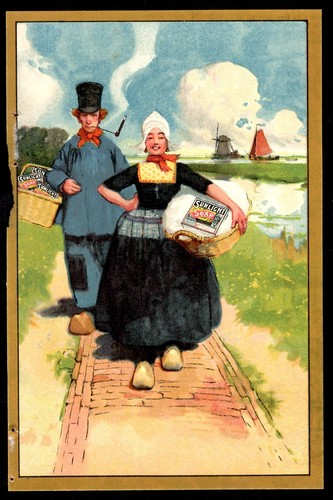 Sunlight soap magazine - sunlight, insert