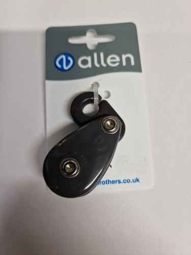 Allen single sheet - single,