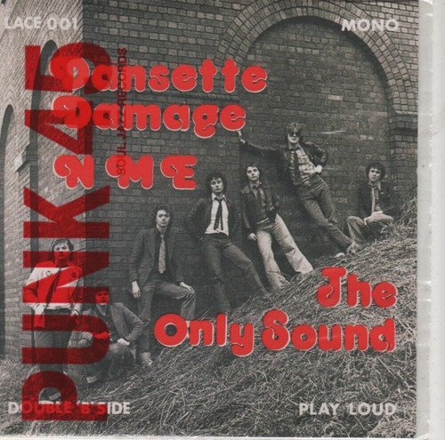 Dansette damage the only sound - damage,