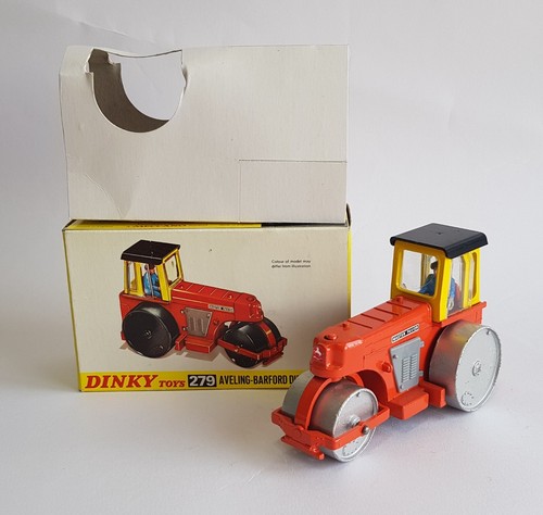 Rare dinky toys 279 - toys,