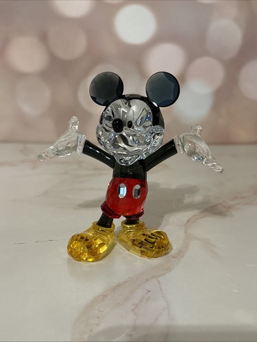 Swarovski mickey mouse 2012 - swarovski,