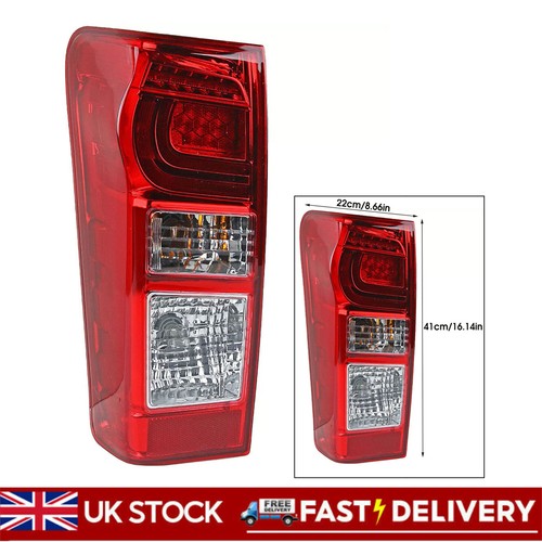 Left passenger side led - passenger, tail