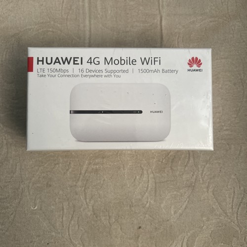 Huawei e5576 320 lte fi - 4g, wi-fi