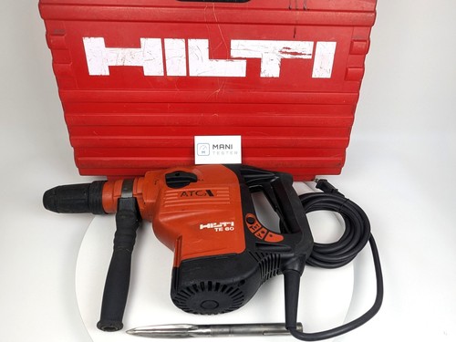 Hilti atc sds - hilti, 60-atc