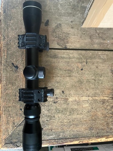 Smk 9x32 air rifle scope - smk, /