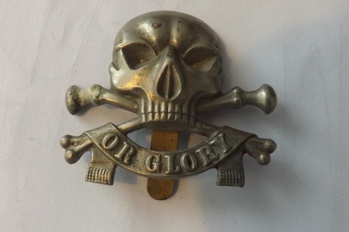 Military badge 17th 21st - military,