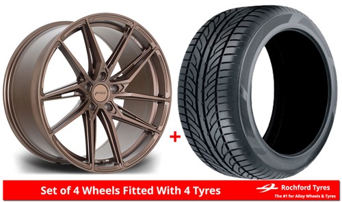 Alloy wheels tyres 19 - &, 19"