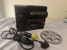 Super 8mm Sound Projector -