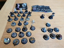 Malifaux Job Lot, Mostly Metal