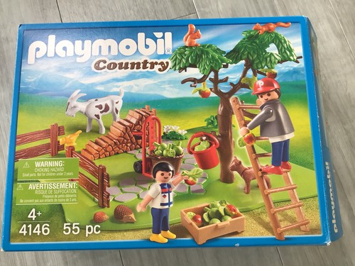 Playmobil country apple - country,