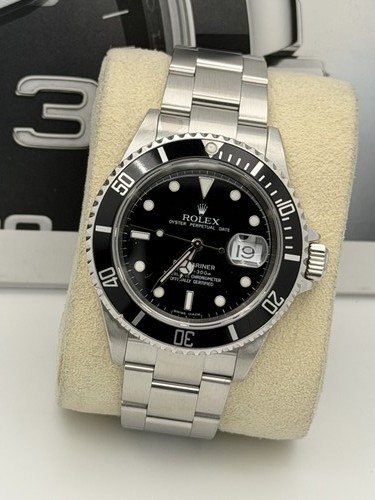 Rolex submariner date 40mm - rolex,