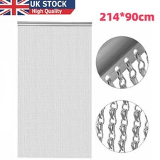 Metal Mesh Fly Screen Door