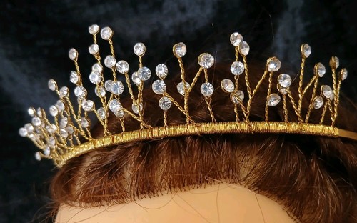 Warren york luxury tiara - warren,