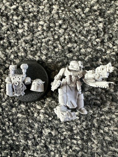 Horus heresy apothecary space - apothecary,