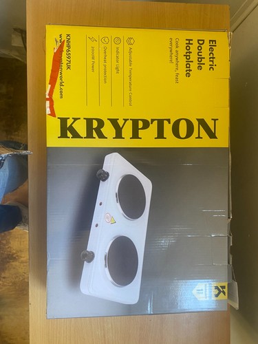 Krypton 2000w double - krypton, hot