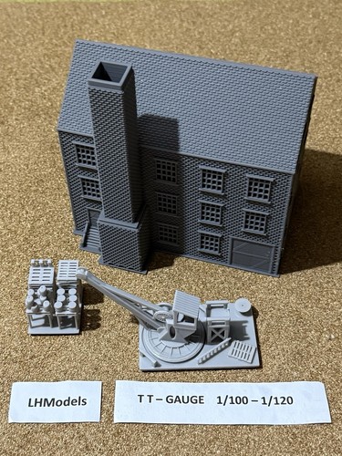 Gauge 120 model - tt,