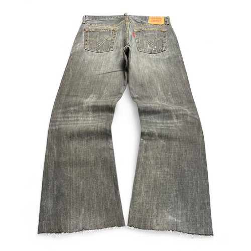 Levi 527 boot painted - levi’s,