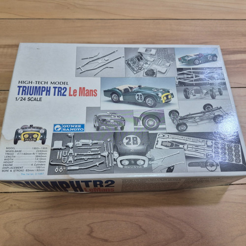 Gunze sangyo scale - 1/24,
