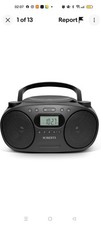Roberts Portable DAB+/FM/CD