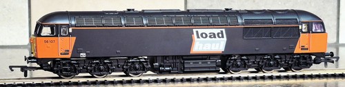 Hornby r2416 class 56107 - hornby, 56