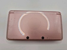 Nintendo 3DS Console, Pink, Handheld Console