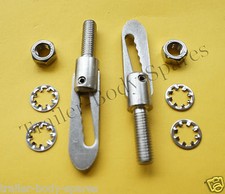 FREE UK Post- 2 x Stainless