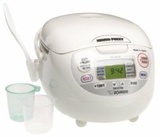 Zojirushi NS-ZCC10 5-1/2-Cup
