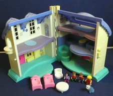 FISHER PRICE MATTEL DOLLS