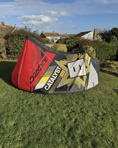 Ozone catalyst kite - ozone, 8m