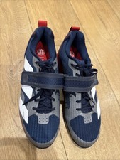 Adidas Adipower Weightlifting Shoes Size 7