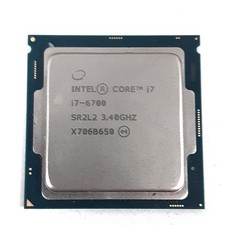 Intel Core i7-6700 CPU