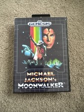Michael Jackson's Moonwalker -
