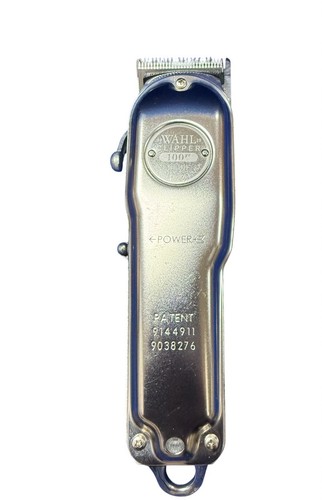 Wahl 100 year - 100, anniversary