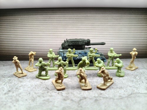Matchbox armour piercing tank - matchbox,