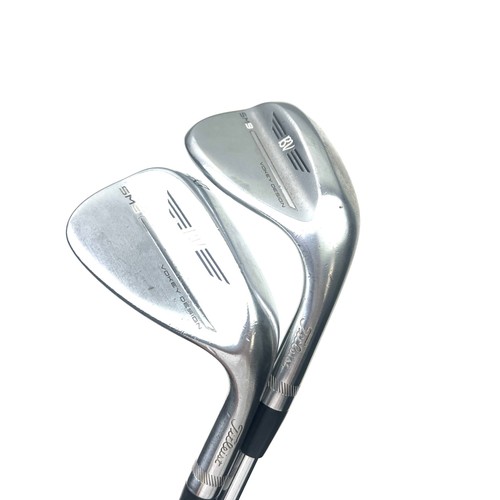 Titleist vokey sm9 - vokey, wedge