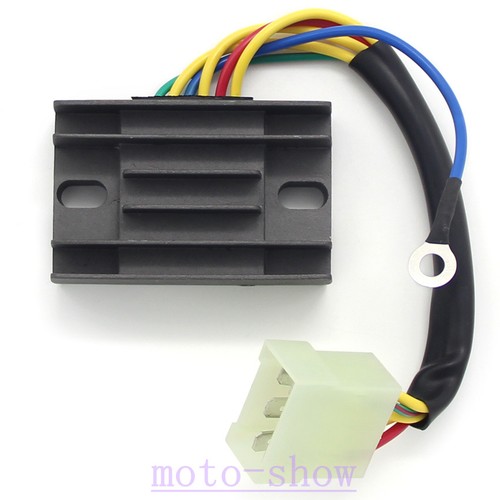 Rectifier regulator for - regulator,