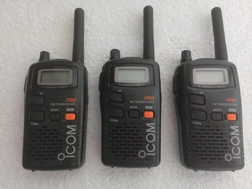Icom pro fm - ,