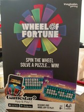 Wheel of Fortune Game; App