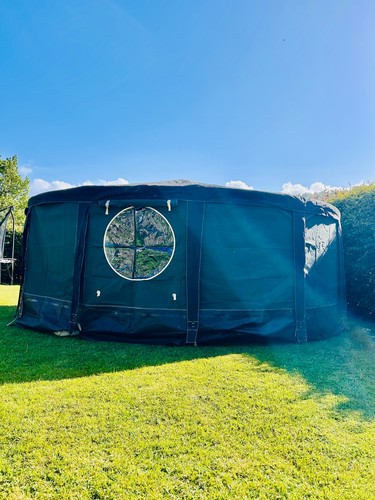 Bct nomadic yurt glamping - yurt,
