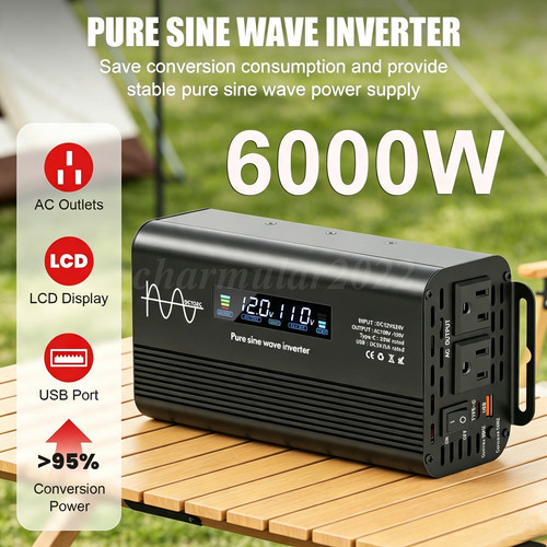 12v 24v auto pure - auto, wave