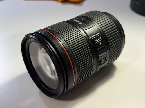 Canon 105 4l - ef, 24-105