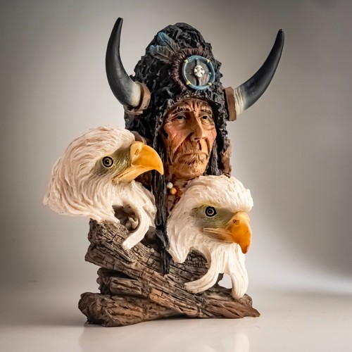 Shudehill native american - native,