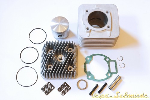 Cylinder kit malossi 172cc - kit,