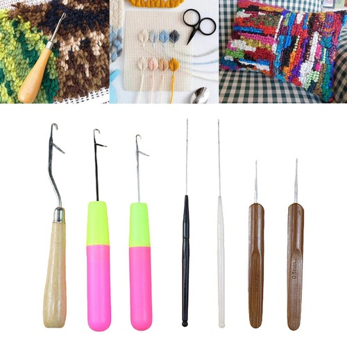 Latch and hook kit quality - 7x,
